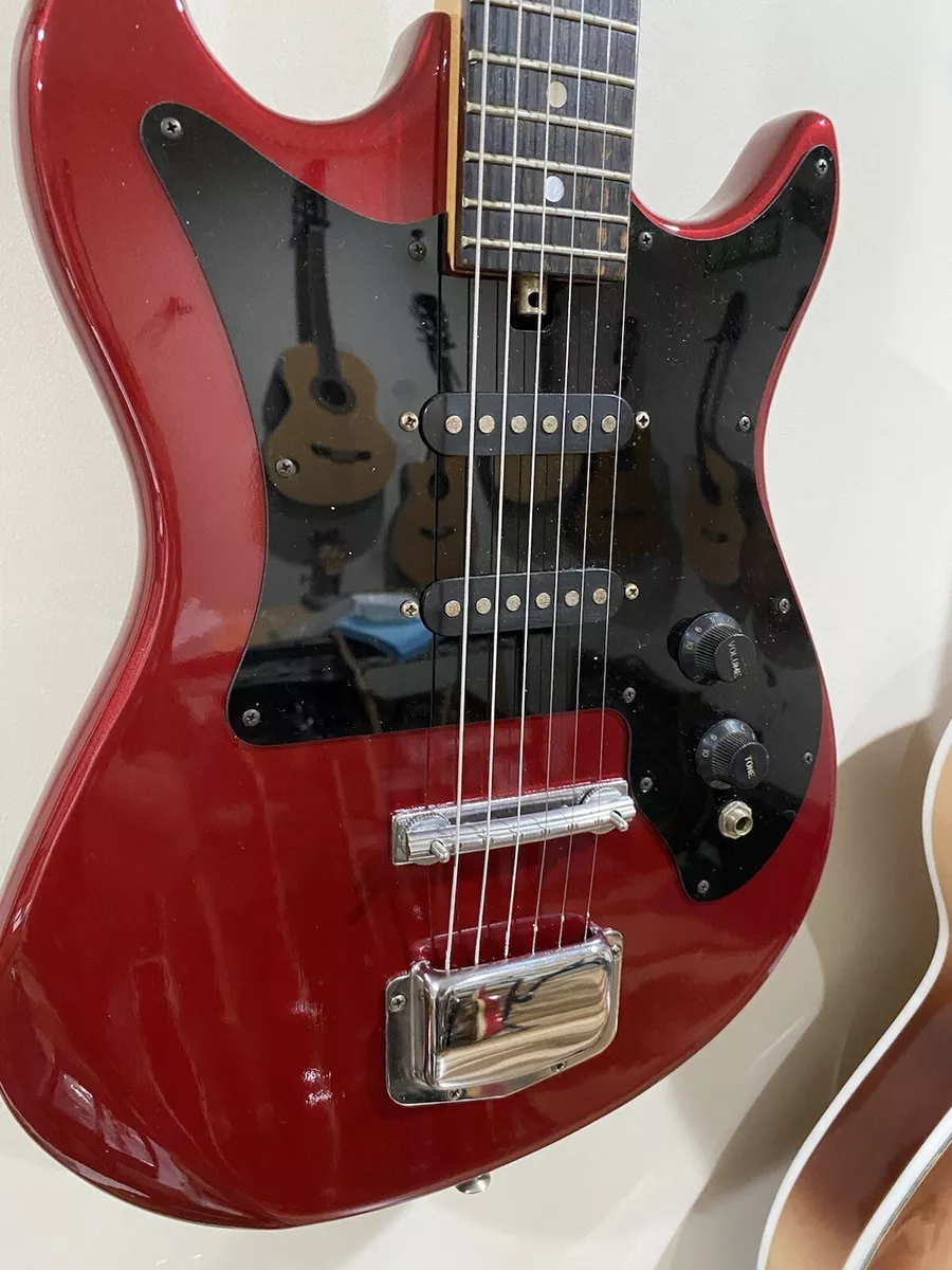 Harmony H 804 Vintage electric Guitar