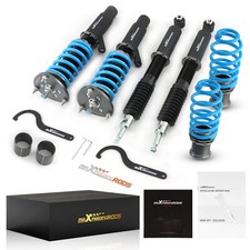 Maxpeedingrods Coilovers 24 Way Damper Lowering Kit For VW GOLF R/GTI 15-19 MK7