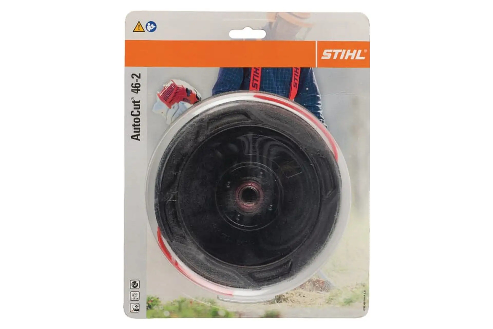 Stihl Mähkopf Fadenkopf AutoCut 46-2 40037102115 | eBay 