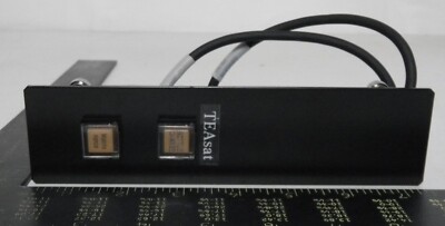 TEL Tokyo Electron Maintenence Panel