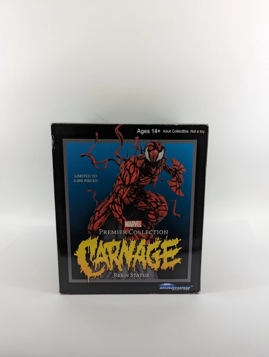Marvel - Figurine Carnage Diamonds Gallery