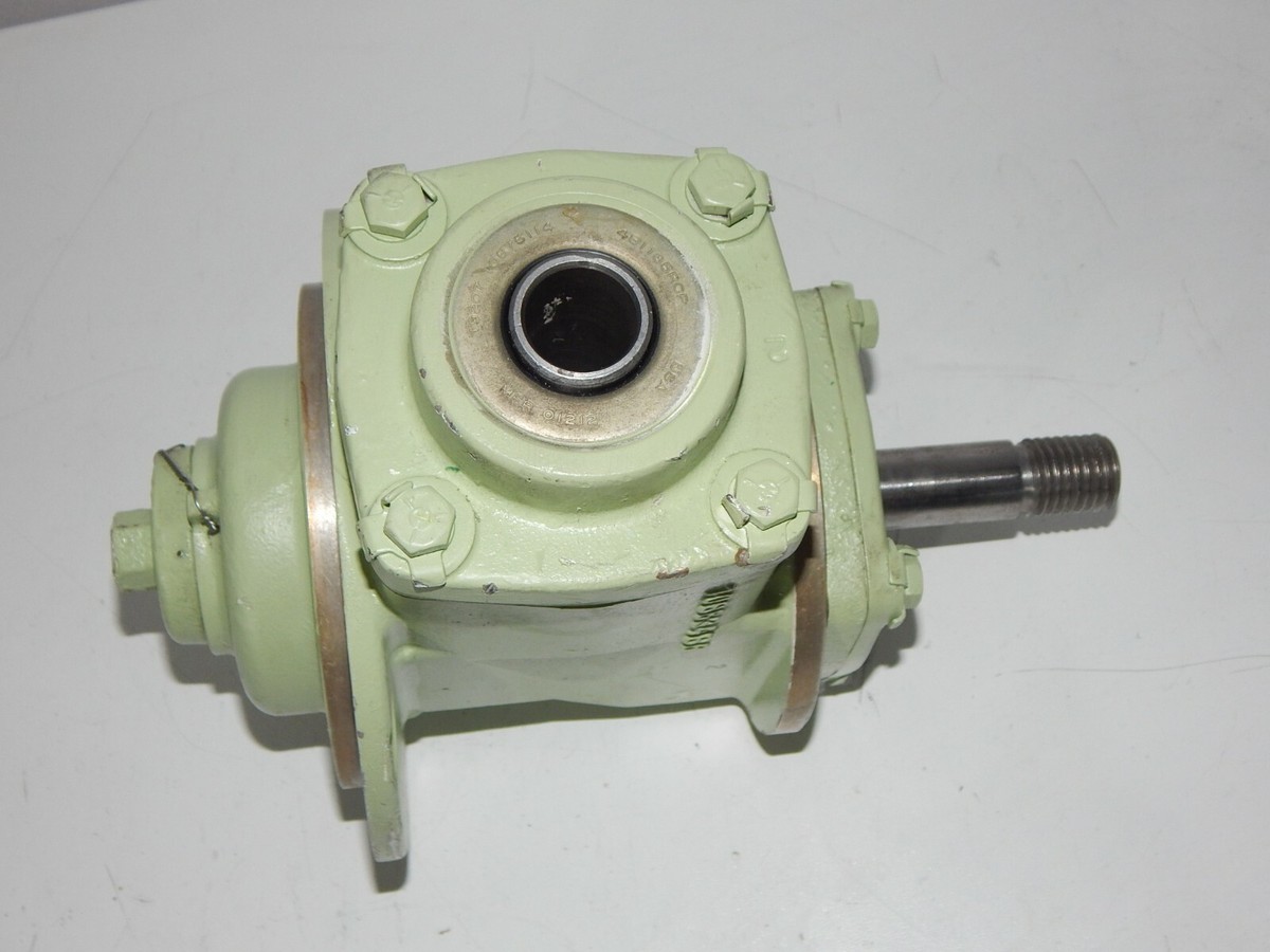 NOS Right Angle Drive 10863320 10863486 Military Quality | eBay 