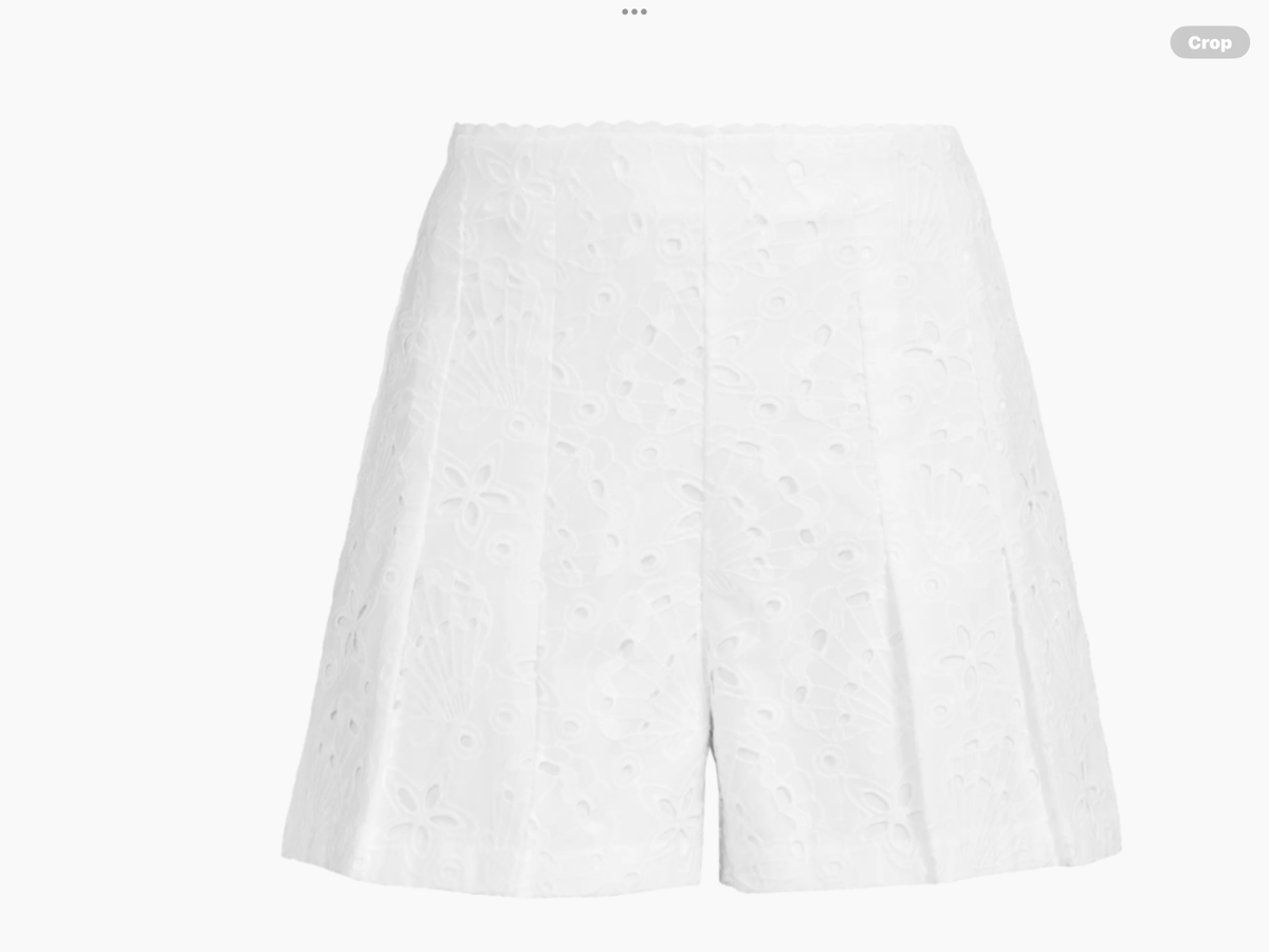 Lilly Pulitzer Winslow Eyelet brand new