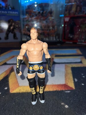 WWE Tyson Kidd  Mattel Basic Action Figure Wrestling
