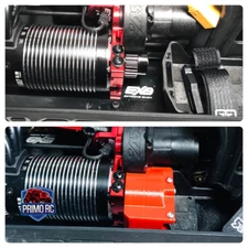 Gear Cover fits Arrma Outcast 8s Kraton 8s RTR EXB Pinion Gear Cover