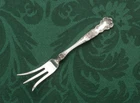 Buttercup by Gorham Sterling Silver Lemon Fork 4 3/8"