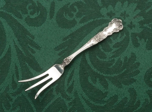 Buttercup by Gorham Sterling Silver Lemon Fork 4 3/8"