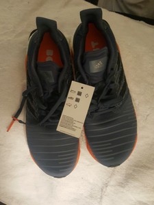 adidas tech fall orange