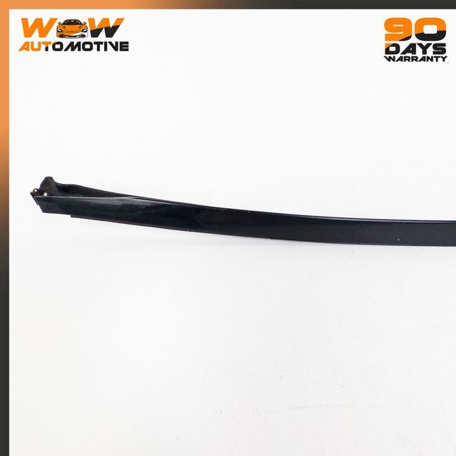 06-13 BENTLEY CONTINENTAL FLYING SPUR LEFT WINDSCREEN DRIP SEAL MOLDING OEM