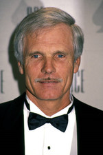 Ted Turner at The 13th Cable ACE Awards at Pantages Theater i- 1992 4x6 Photo