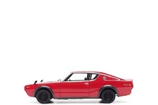 AUTOart 1:18 Nissan Skyline 2000GT-R (KPGC110) in Red