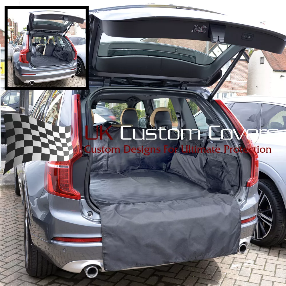 Volvo xc90 shop luggage cover