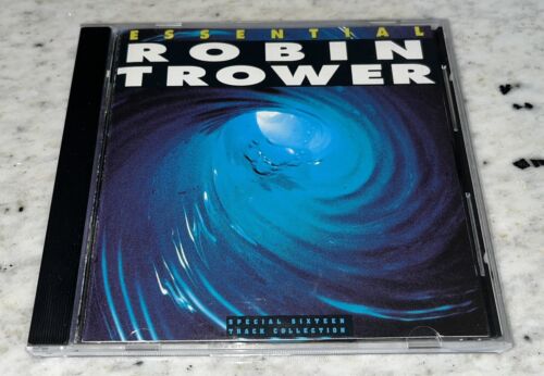 ROBIN TROWER - "Essential Robin Trower" CD - (Chrysalis F2 21853) - Picture 1 of 4