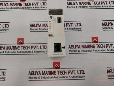 SCHNEIDER ELECTRIC BMXP341000 Processor Module