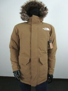 NWT Mens TNF The North Face Mcmurdo Down Parka Insulated Winter 
