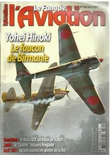 FANA DE L AVIATION N°569 Y HINOKI / WACO QCF / GAZELLE / 31 MARS 44 LUFTWAFFE