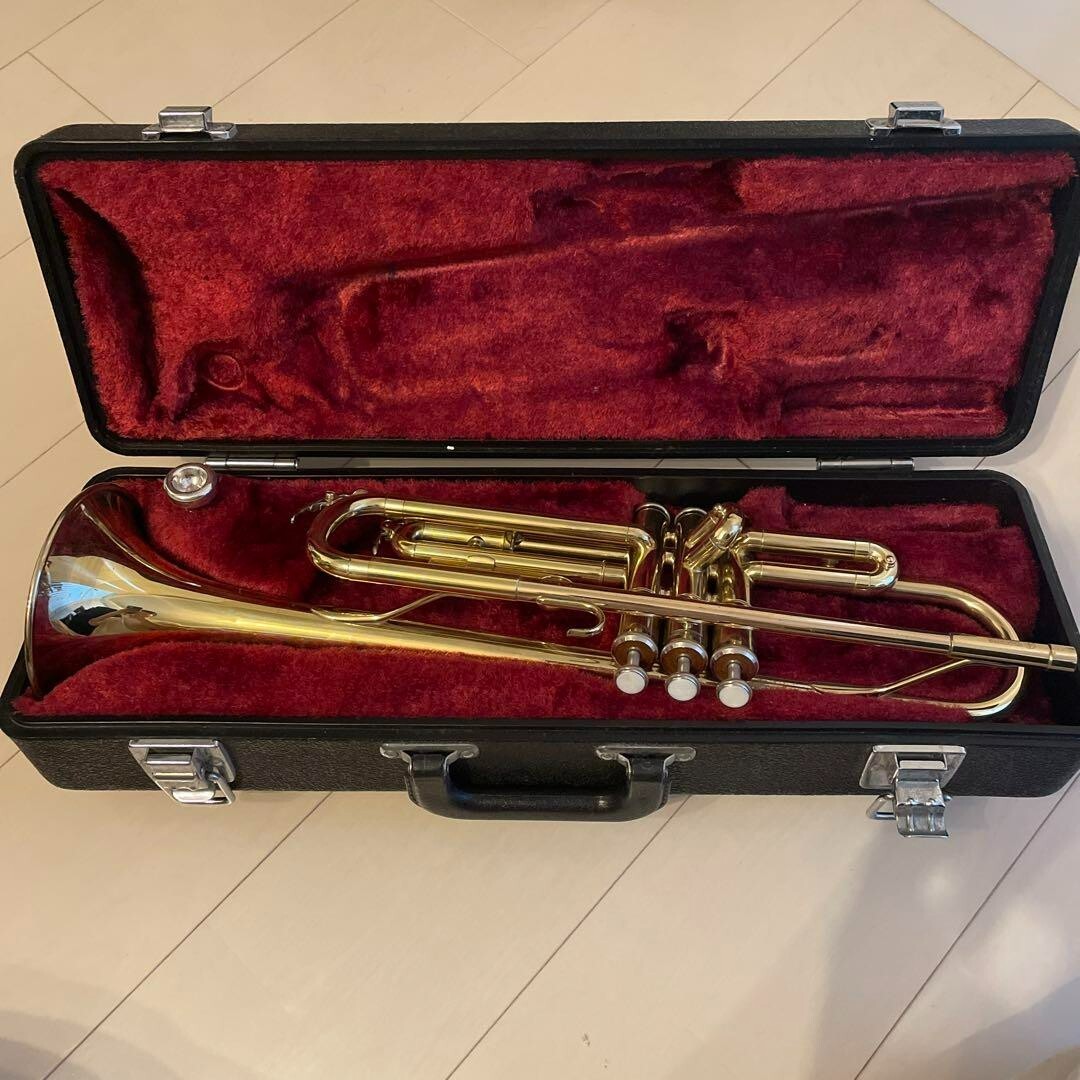 YAMAHA Trumpet YTR-2321 | eBay YAMAHA Trumpet YTR-2321 | eBay