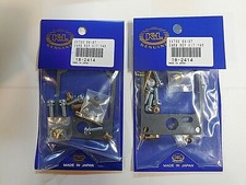 2x Carburetor Carb Repair Rebuild Kit XV700 K&L 18-2414 2 kits