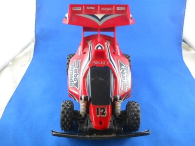 Voiture Buggy RC Aero – Nipco Toys, Sans Télécommande, Verte, Occasion