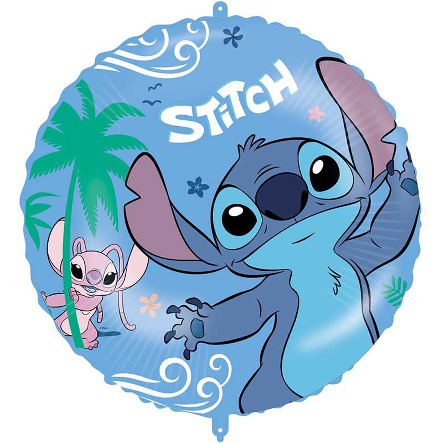 Stitch Party Balloon Lilo & Stitch Foil Balloon Birthday Party Decoration