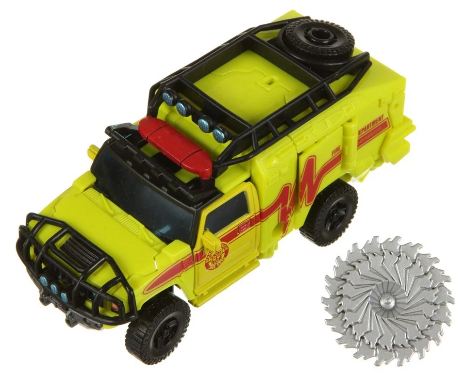 Transformers Studio Series 04 Ratchet Complete Movie Deluxe 04 - Image 2 of 4