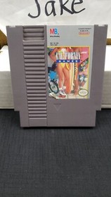 AUT&Eacute;NTICOS VIDEOJUEGOS CALIFORNIA NINTENDO NES SIN CAJA NI MANUAL