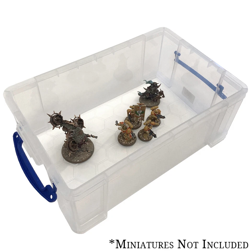 Build Your Own Wargaming Carry Case Magnetic Sheet Magnets
