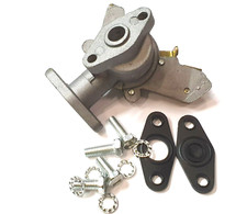 Heizungshahn Ventil Heizung  mit Dichtungen Lada 2101- 2107-