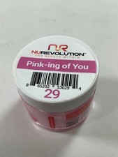 NuRevolution 29n Pink-ing Of You Dipping Powd...