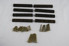 Top Knobs TK55GBZ Flat Rail Pull 3 1/2 Inch (...