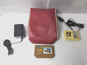 Nintendo Famicom NES Family Computer Game Dust Cover Japan