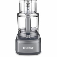Cuisinart Elemental 11 Cup 550w Food Processor FP-11GM, Gunmetal