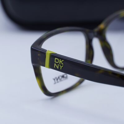 DKNY DY4656 3016 Dark Havana 53mm Eyeglasses New Authentic 