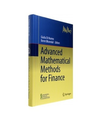 Advanced Mathematical Methods for Finance