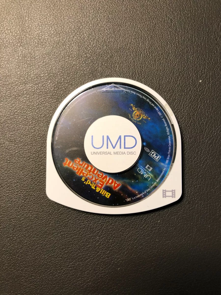 Sony best sale psp disc