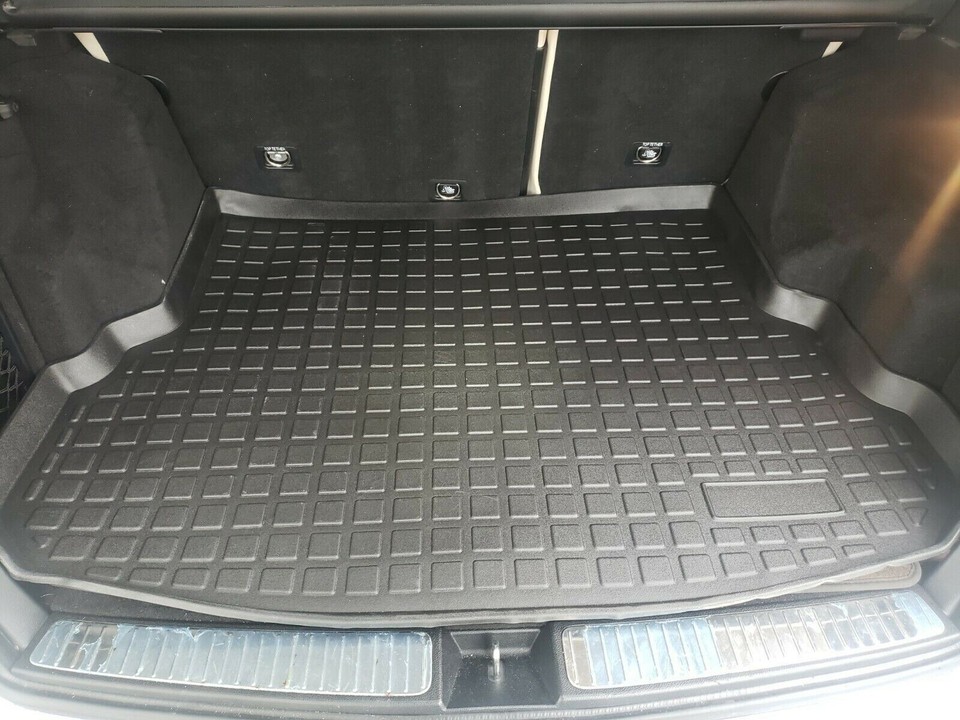 Rear Trunk Floor Cargo Liner Tray Boot Mat for MERCEDES-BENZ GLK 2009 ...