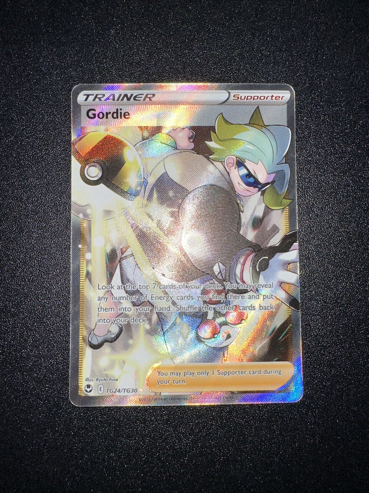Gordie 2022 Sword & Shield: Silver Tempest #TG24/TG30 Trainer Gallery Price Guide - Sports Card Investor Gordie 2022 Sword & Shield: Silver Tempest #TG24/TG30 Trainer Gallery Price Guide - Sports Card Investor