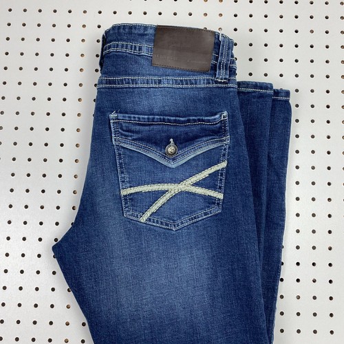 TK Axel Jeans Men's 32x30 Slim Fit Boot 