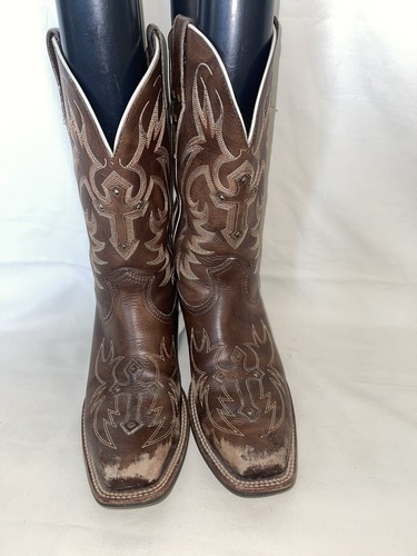 Ariat Legend Spirit Western Brown 