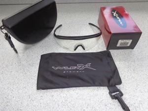 Wiley X Pt 2 C Clair Lunettes De Soleil Ebay