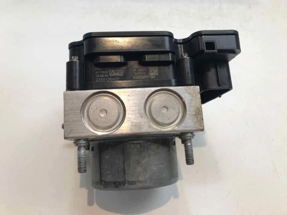 Bomba de freio ABS antibloqueio Assy 476603SG0A compatível com 13 14 Nissan Sentra 1.8L testada - Imagem 3 de 4