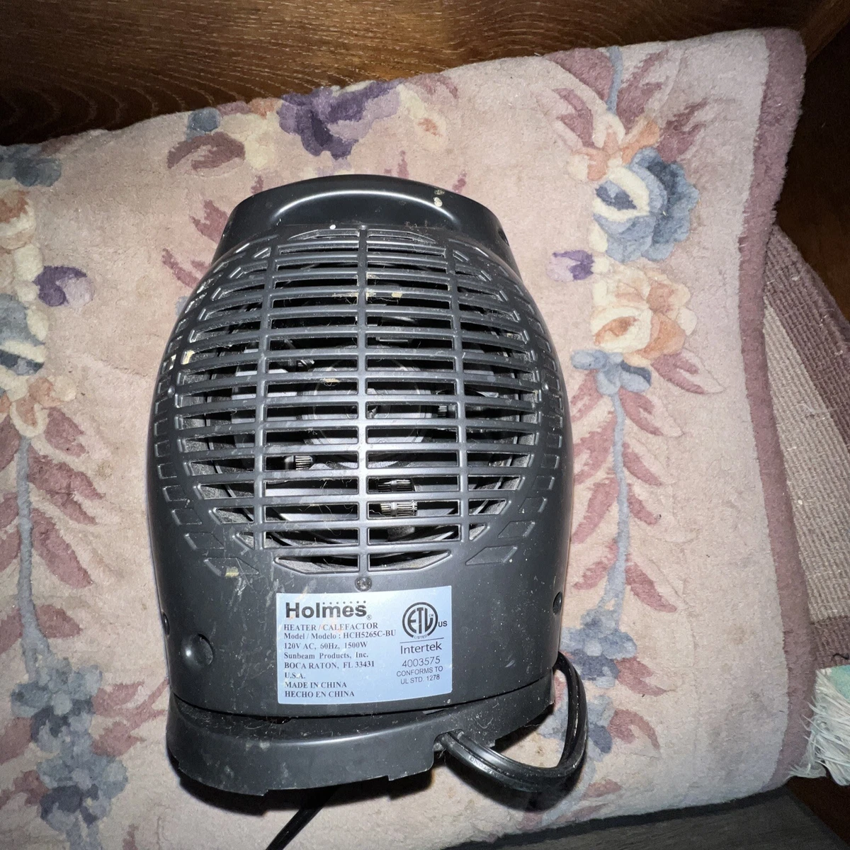 HOLMES Heater | eBay