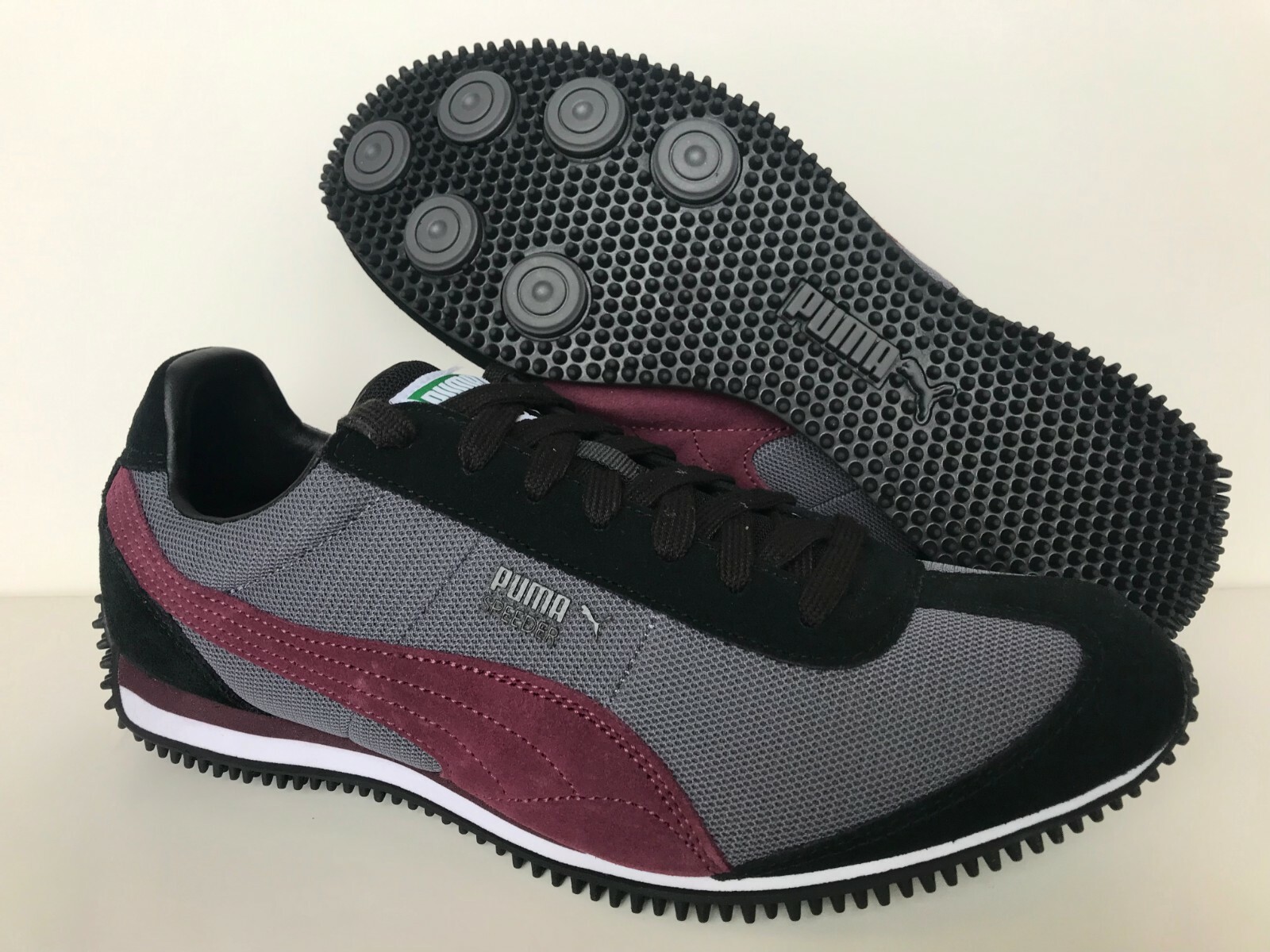 puma speeder mesh