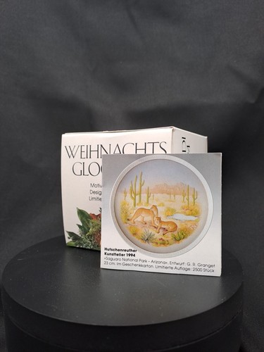 Hutschenreuther Weihnachtsglocke 1994 in OVP aus Geschäftsauflösung - Bild 12 von 12