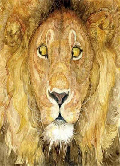 The Lion and the Mouse-Jerry Pinkney, 9781406332049