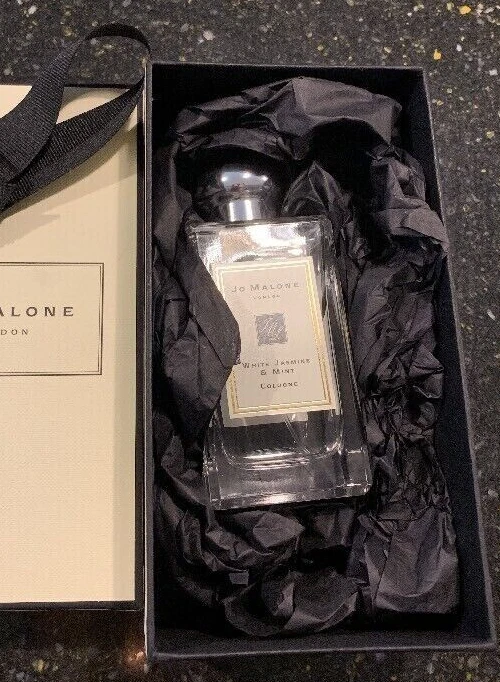 NIB JO MALONE London White Jasmine & Mint Cologne 3.4oz/100ml
