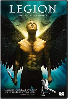 Legion (DVD, 2010) - NEW!!