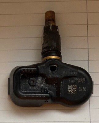 Reifendrucksensor Toyota TPMS PMV-C210 Auris Avensis Rav 4 Corolla