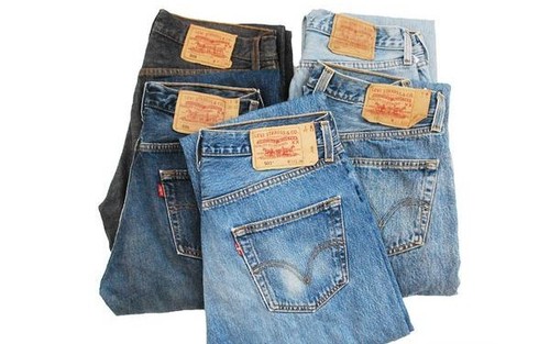 Grade A+++plus Vintage Levi’s 501 Jeans – Men & Women – W26–38, W38–W60 (inches)