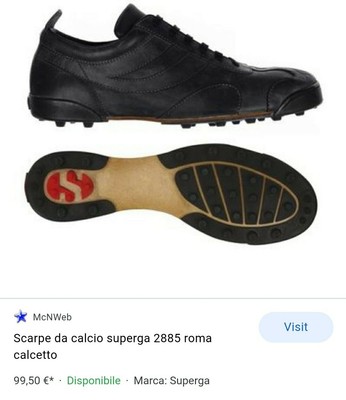 superga a roma